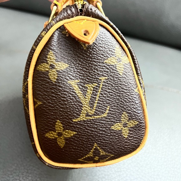‼️sold‼️Louis Vuitton Mini Speedy HL - Picture 3 of 16